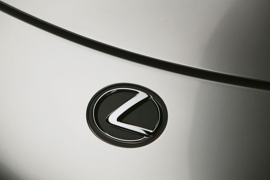  Lexus LF-A Concept 2007 года  (фото 64 из 80)